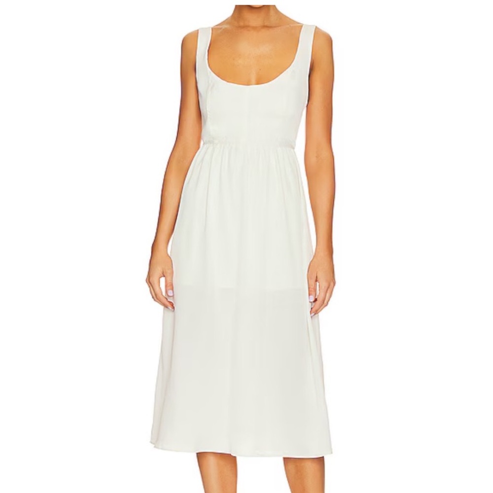 White We Wore What Dress